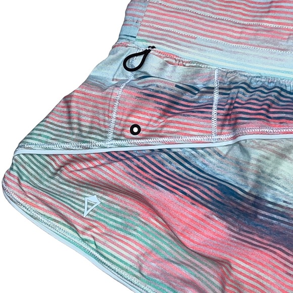 Ivivva Lululemon Girl’s Speedy Shorts - Picture 2 of 6